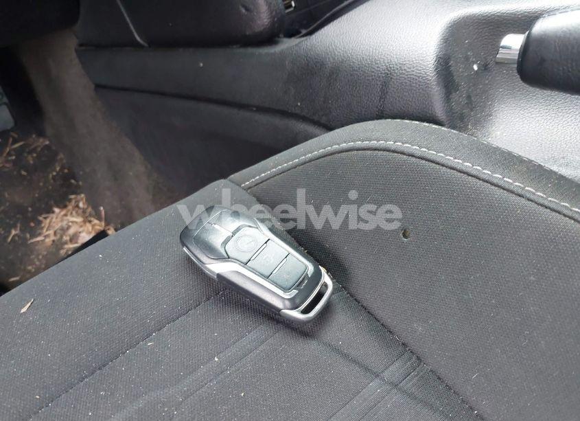 Photo 11 of 2015 Ford Mustang ECOBOOST (VIN 1FA6P8TH9F5407015)