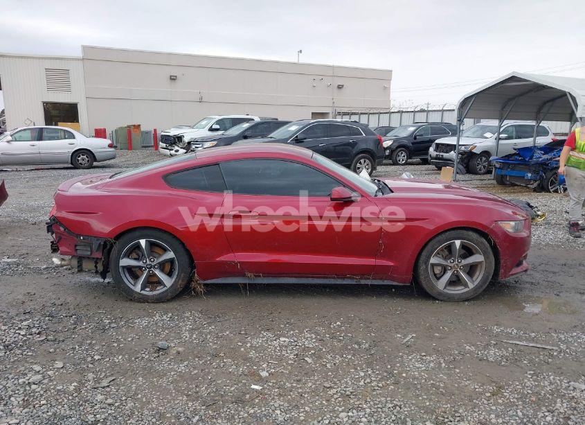 Photo 13 of 2015 Ford Mustang ECOBOOST (VIN 1FA6P8TH9F5407015)
