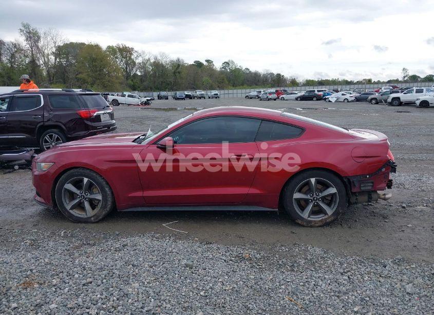 Photo 14 of 2015 Ford Mustang ECOBOOST (VIN 1FA6P8TH9F5407015)