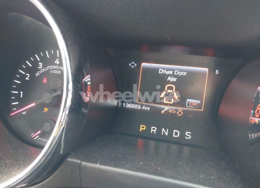 Photo 15 of 2015 Ford Mustang ECOBOOST (VIN 1FA6P8TH9F5407015)