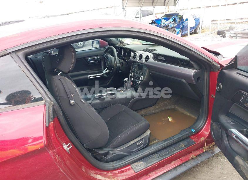 Photo 5 of 2015 Ford Mustang ECOBOOST (VIN 1FA6P8TH9F5407015)