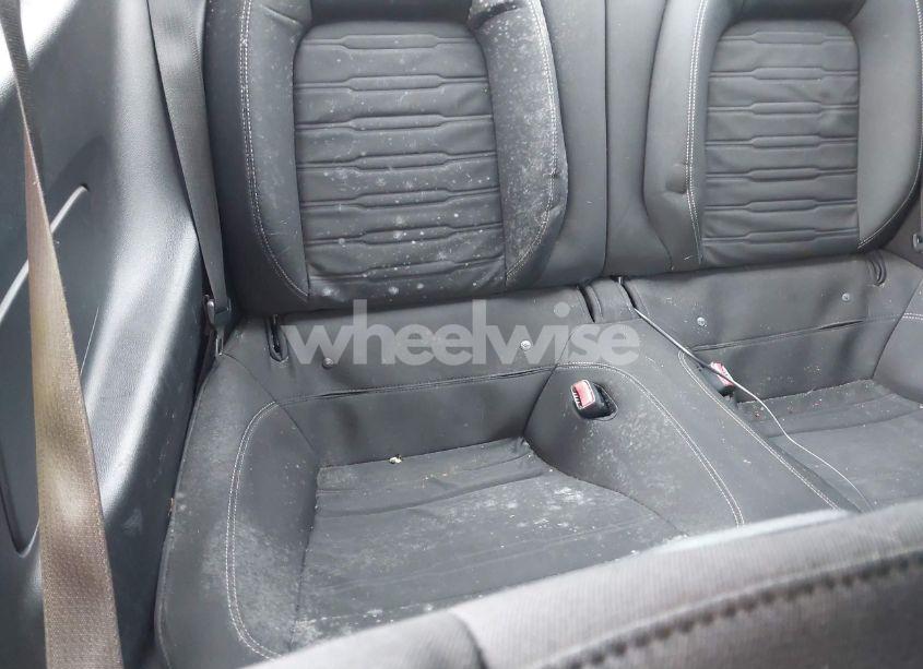 Photo 8 of 2015 Ford Mustang ECOBOOST (VIN 1FA6P8TH9F5407015)