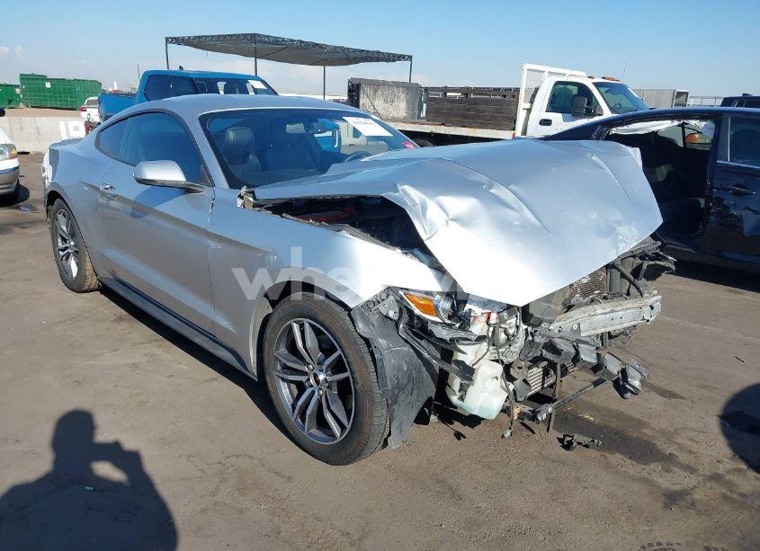2015 Ford Mustang ECOBOOST (VIN 1FA6P8TH9F5408939) main photo