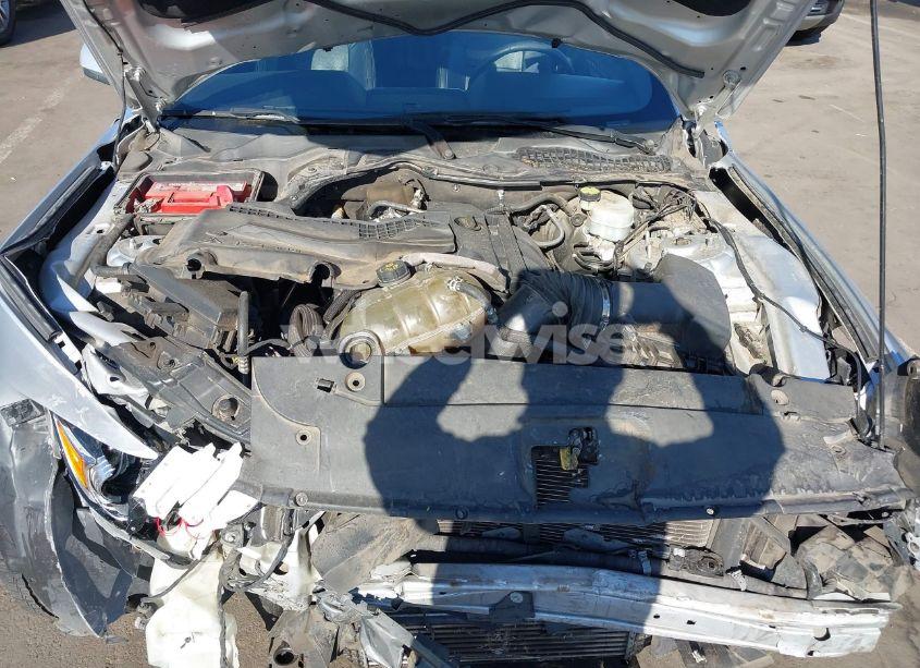 Photo 10 of 2015 Ford Mustang ECOBOOST (VIN 1FA6P8TH9F5408939)