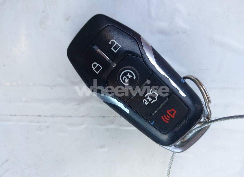 Photo 11 of 2015 Ford Mustang ECOBOOST (VIN 1FA6P8TH9F5408939)