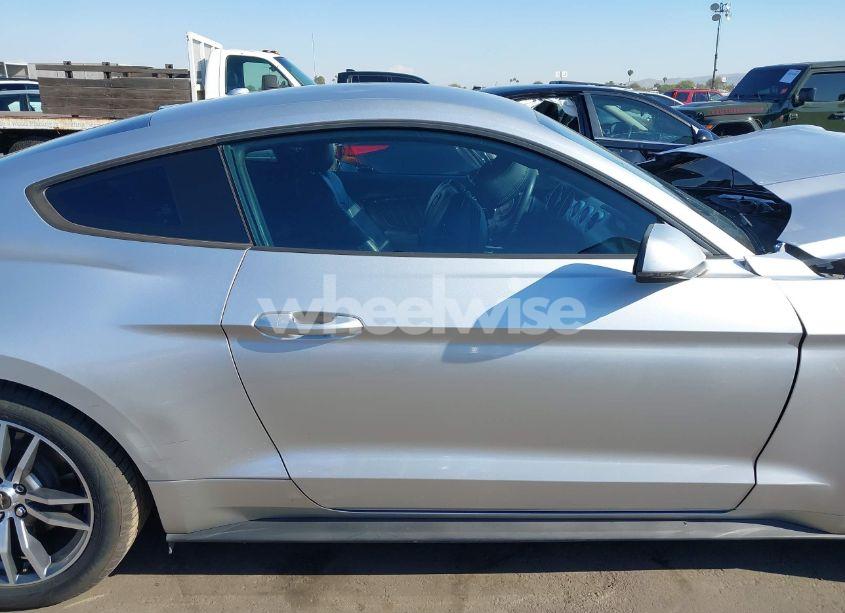 Photo 13 of 2015 Ford Mustang ECOBOOST (VIN 1FA6P8TH9F5408939)