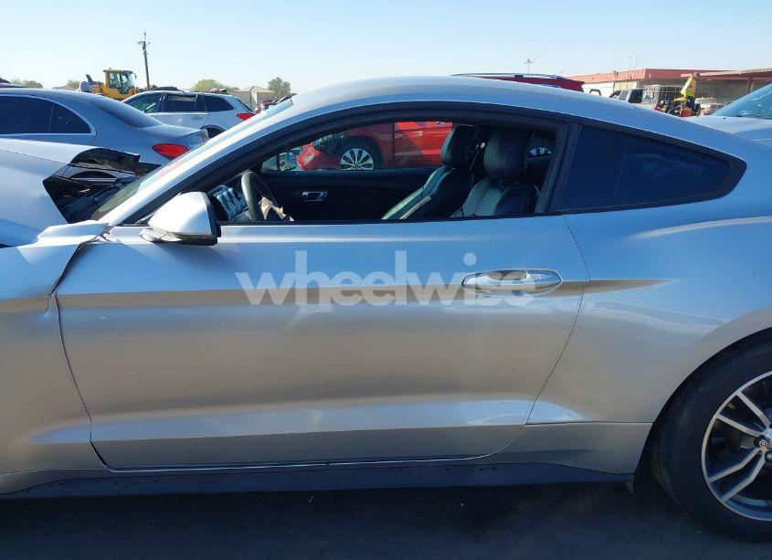 Photo 14 of 2015 Ford Mustang ECOBOOST (VIN 1FA6P8TH9F5408939)