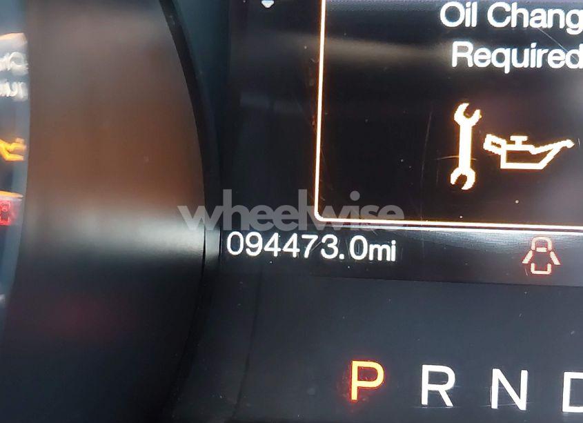 Photo 15 of 2015 Ford Mustang ECOBOOST (VIN 1FA6P8TH9F5408939)