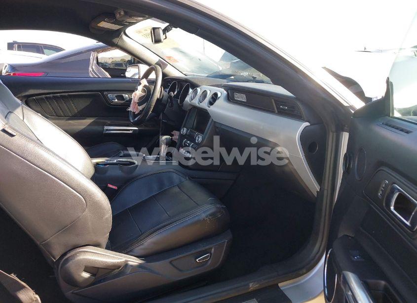 Photo 5 of 2015 Ford Mustang ECOBOOST (VIN 1FA6P8TH9F5408939)