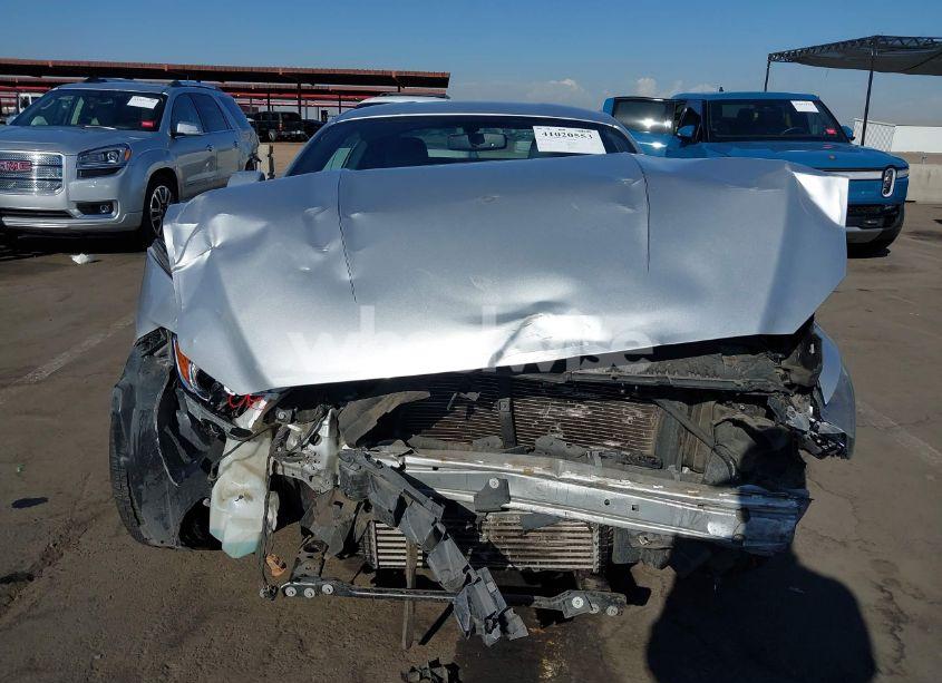 Photo 6 of 2015 Ford Mustang ECOBOOST (VIN 1FA6P8TH9F5408939)