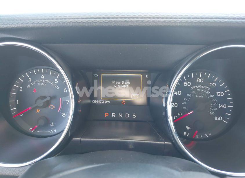 Photo 7 of 2015 Ford Mustang ECOBOOST (VIN 1FA6P8TH9F5408939)