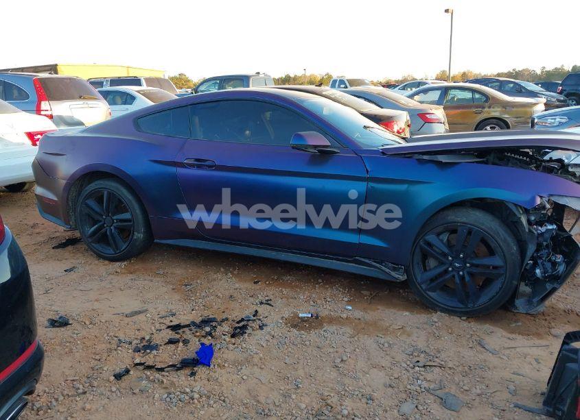 2016 Ford Mustang ECOBOOST (VIN 1FA6P8TH9G5236459) main photo