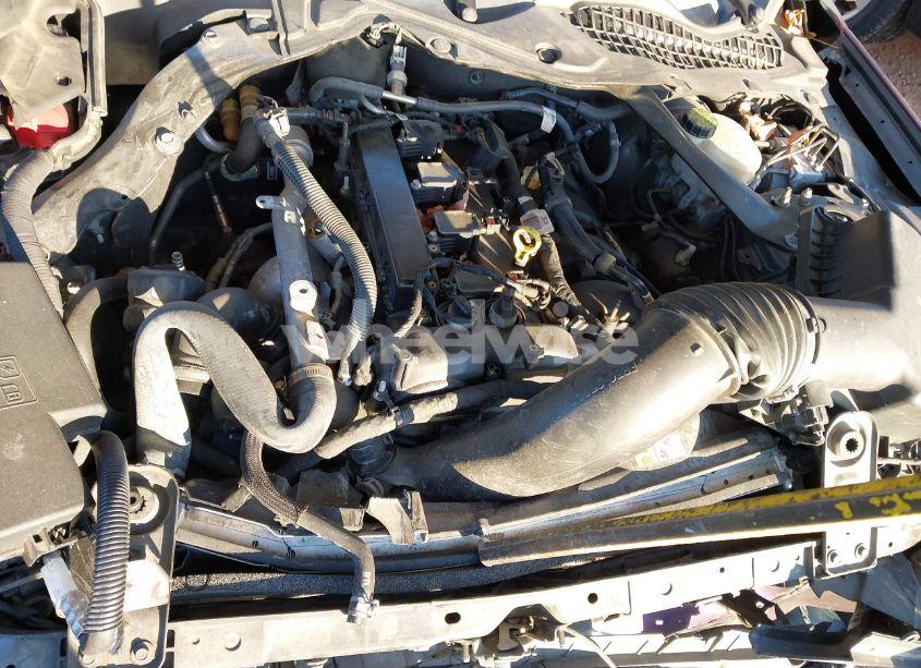 Photo 10 of 2016 Ford Mustang ECOBOOST (VIN 1FA6P8TH9G5236459)