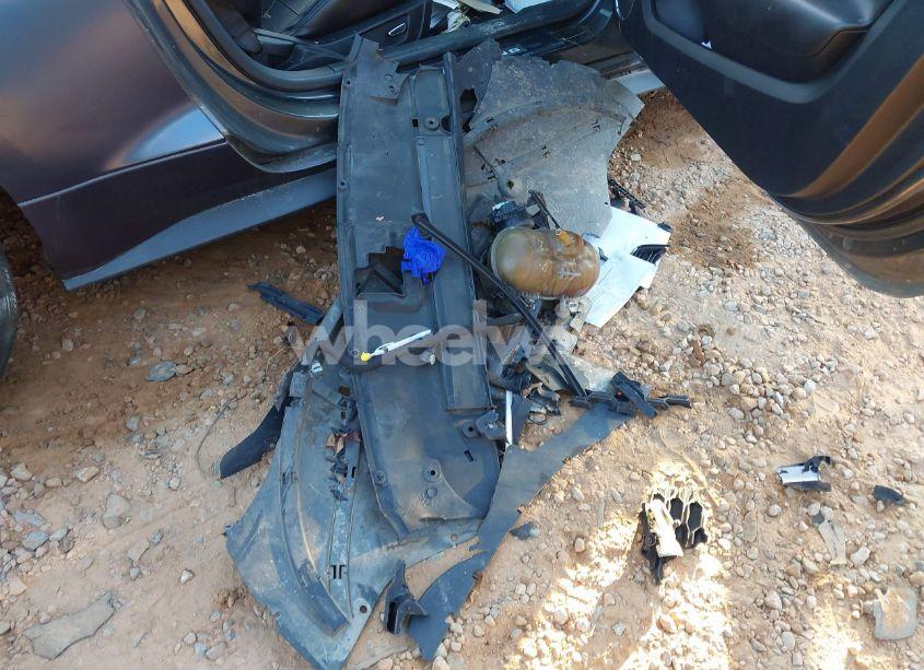 Photo 12 of 2016 Ford Mustang ECOBOOST (VIN 1FA6P8TH9G5236459)