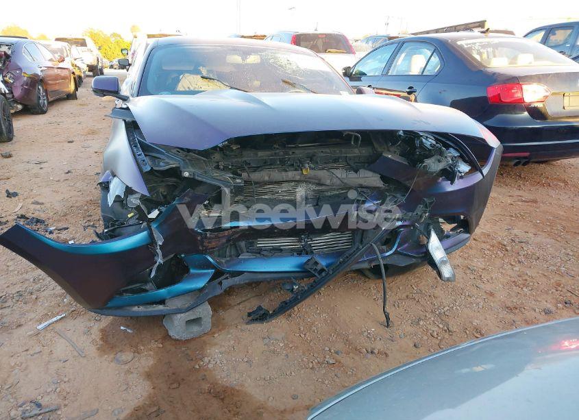 Photo 13 of 2016 Ford Mustang ECOBOOST (VIN 1FA6P8TH9G5236459)