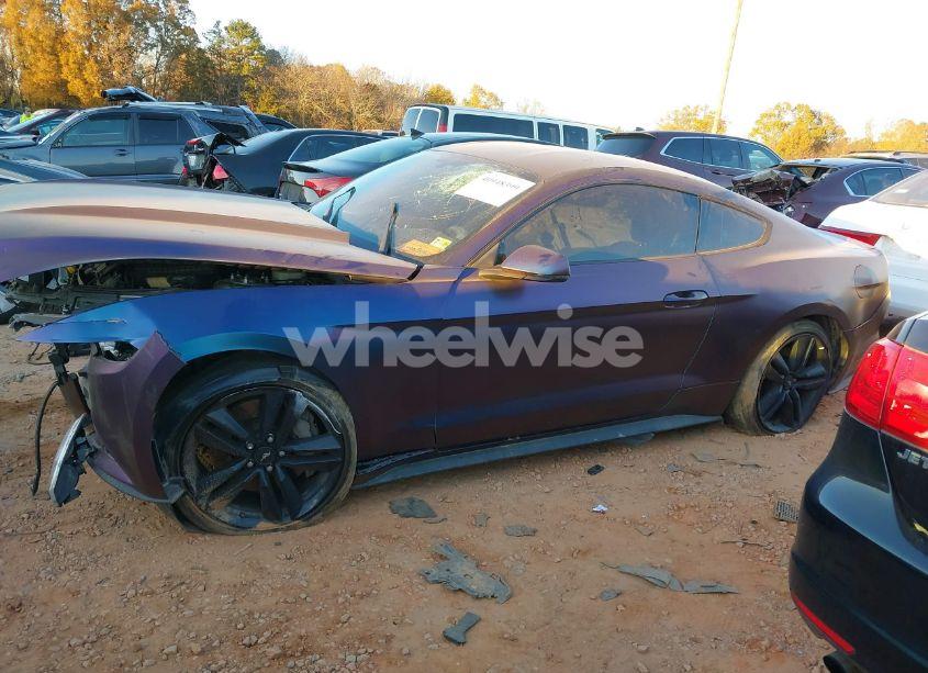 Photo 15 of 2016 Ford Mustang ECOBOOST (VIN 1FA6P8TH9G5236459)