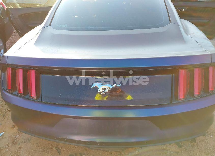 Photo 17 of 2016 Ford Mustang ECOBOOST (VIN 1FA6P8TH9G5236459)