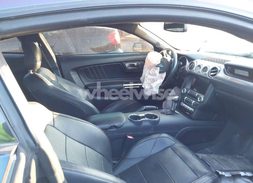 Photo 5 of 2016 Ford Mustang ECOBOOST (VIN 1FA6P8TH9G5236459)