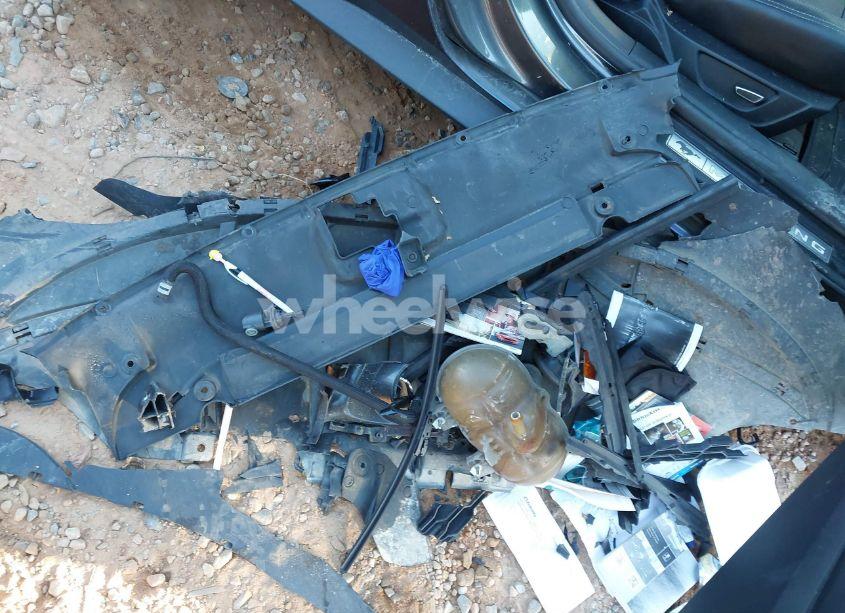 Photo 6 of 2016 Ford Mustang ECOBOOST (VIN 1FA6P8TH9G5236459)