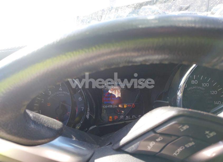 Photo 7 of 2016 Ford Mustang ECOBOOST (VIN 1FA6P8TH9G5236459)