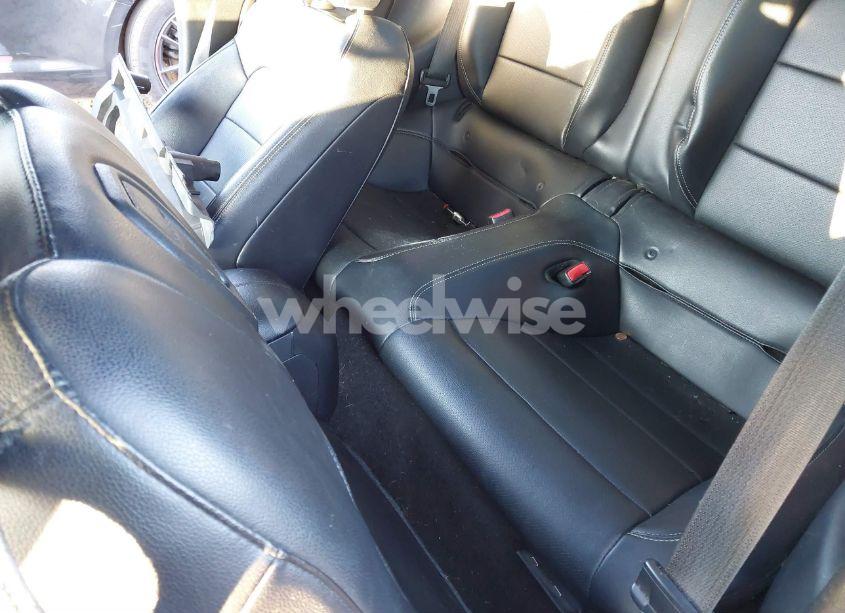 Photo 8 of 2016 Ford Mustang ECOBOOST (VIN 1FA6P8TH9G5236459)