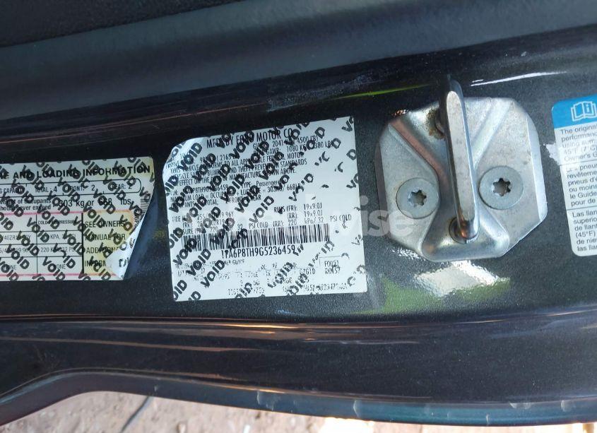 Photo 9 of 2016 Ford Mustang ECOBOOST (VIN 1FA6P8TH9G5236459)