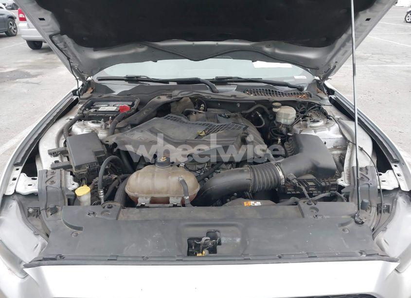 Photo 10 of 2016 Ford Mustang ECOBOOST (VIN 1FA6P8TH9G5252810)