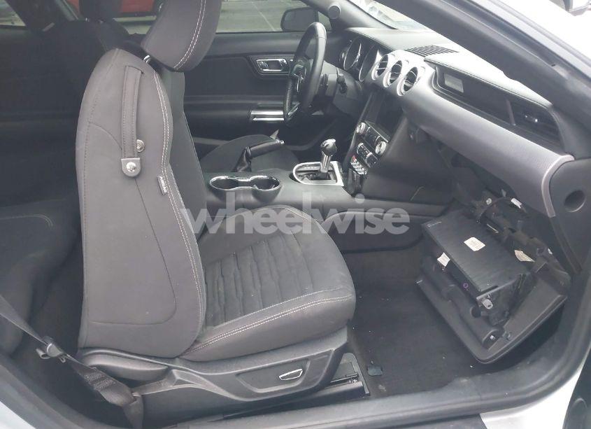 Photo 5 of 2016 Ford Mustang ECOBOOST (VIN 1FA6P8TH9G5252810)