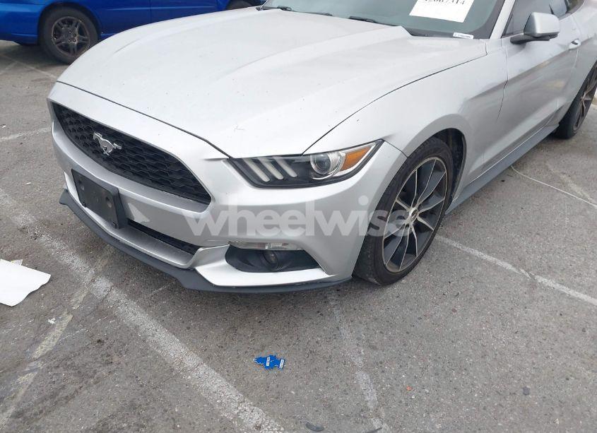 Photo 6 of 2016 Ford Mustang ECOBOOST (VIN 1FA6P8TH9G5252810)