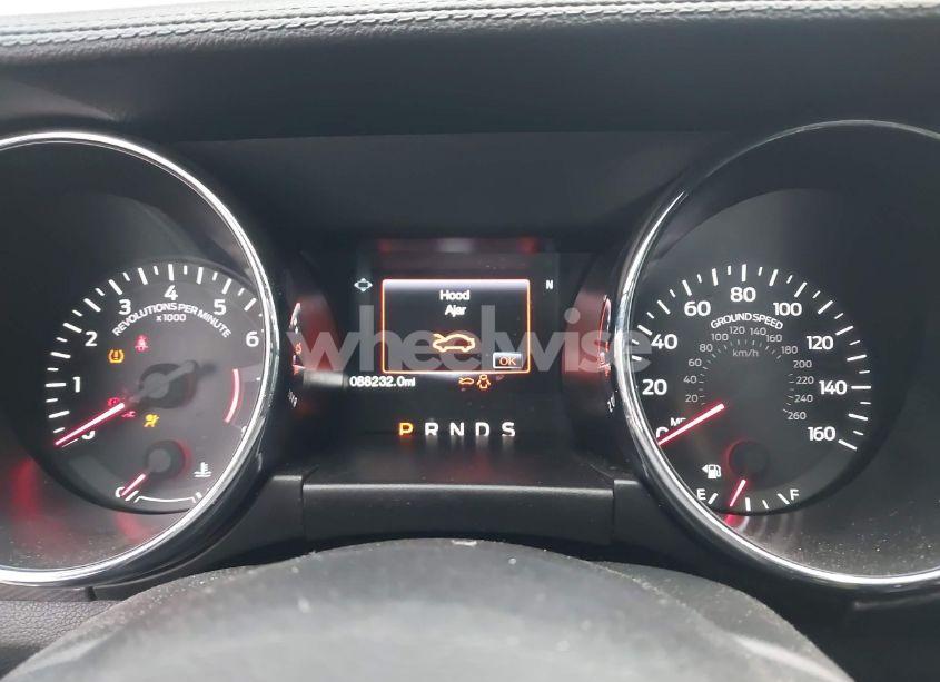 Photo 7 of 2016 Ford Mustang ECOBOOST (VIN 1FA6P8TH9G5252810)