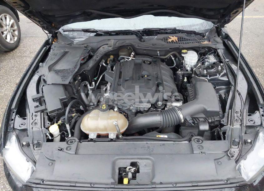 Photo 10 of 2016 Ford Mustang ECOBOOST (VIN 1FA6P8TH9G5260907)