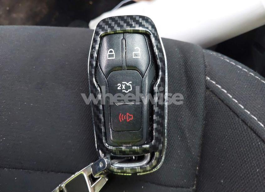 Photo 11 of 2016 Ford Mustang ECOBOOST (VIN 1FA6P8TH9G5260907)