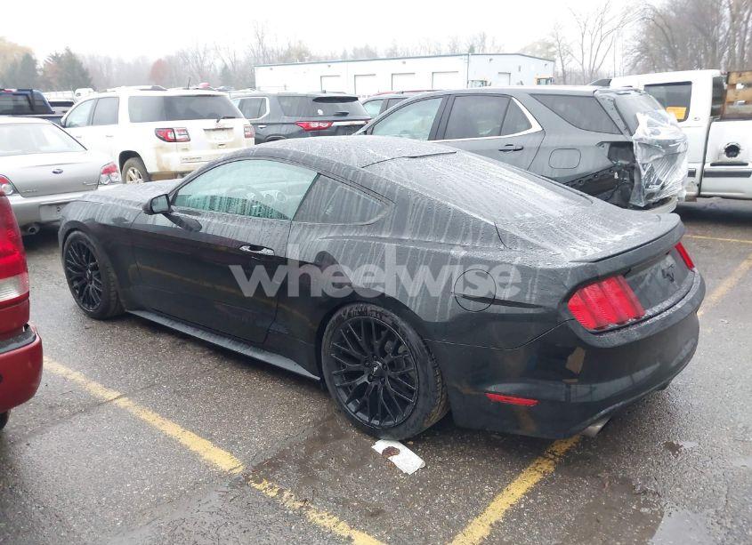 Photo 14 of 2016 Ford Mustang ECOBOOST (VIN 1FA6P8TH9G5260907)