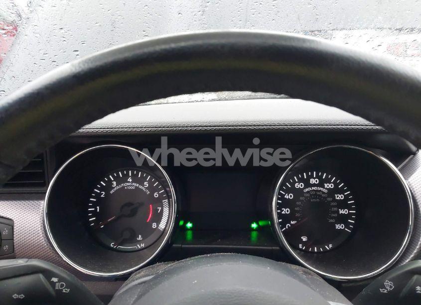 Photo 15 of 2016 Ford Mustang ECOBOOST (VIN 1FA6P8TH9G5260907)