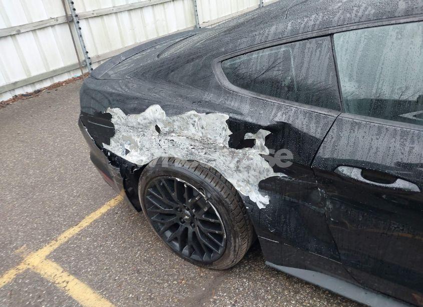 Photo 6 of 2016 Ford Mustang ECOBOOST (VIN 1FA6P8TH9G5260907)