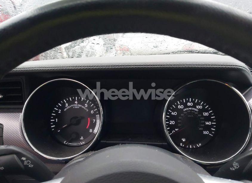 Photo 7 of 2016 Ford Mustang ECOBOOST (VIN 1FA6P8TH9G5260907)