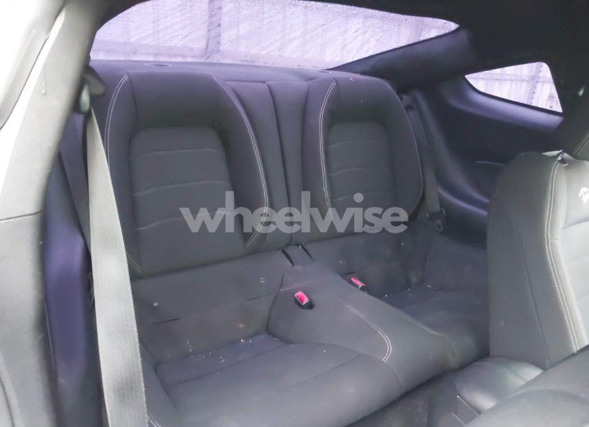 Photo 8 of 2016 Ford Mustang ECOBOOST (VIN 1FA6P8TH9G5260907)