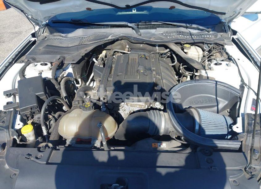 Photo 10 of 2016 Ford Mustang ECOBOOST (VIN 1FA6P8TH9G5261572)