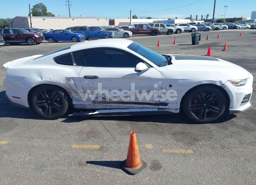 Photo 13 of 2016 Ford Mustang ECOBOOST (VIN 1FA6P8TH9G5261572)