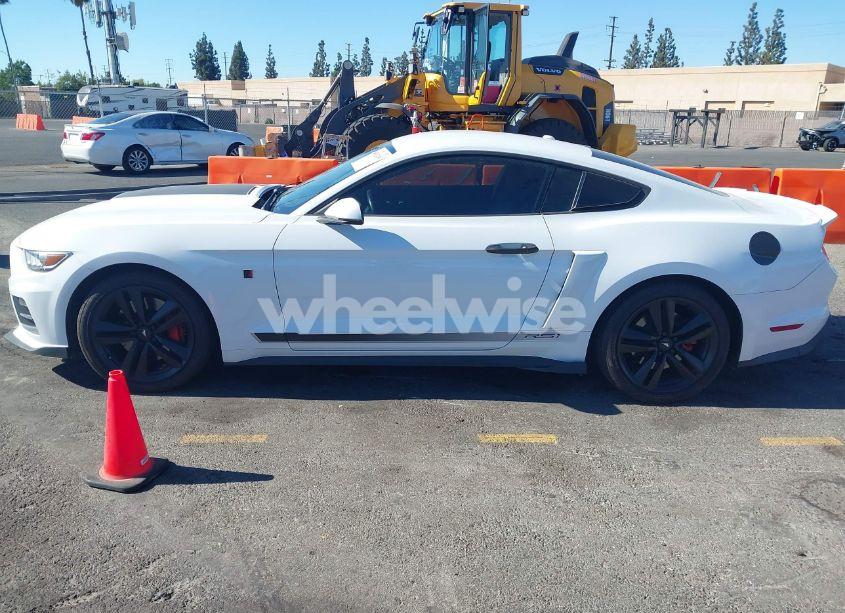 Photo 14 of 2016 Ford Mustang ECOBOOST (VIN 1FA6P8TH9G5261572)