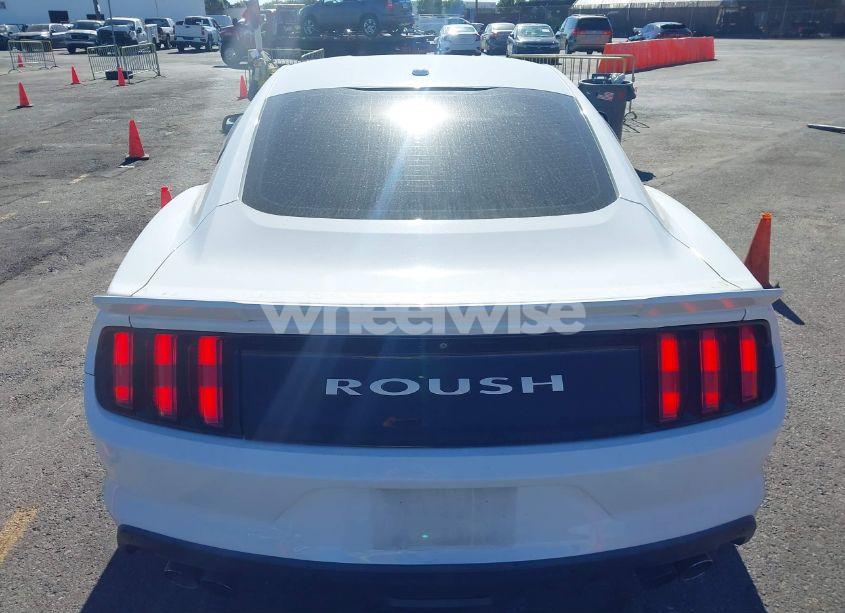 Photo 16 of 2016 Ford Mustang ECOBOOST (VIN 1FA6P8TH9G5261572)