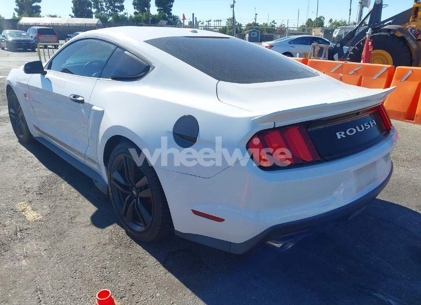 Photo 3 of 2016 Ford Mustang ECOBOOST (VIN 1FA6P8TH9G5261572)
