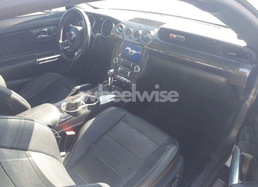 Photo 5 of 2016 Ford Mustang ECOBOOST (VIN 1FA6P8TH9G5261572)