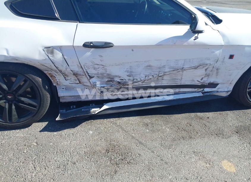 Photo 6 of 2016 Ford Mustang ECOBOOST (VIN 1FA6P8TH9G5261572)