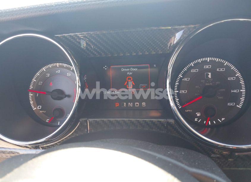 Photo 7 of 2016 Ford Mustang ECOBOOST (VIN 1FA6P8TH9G5261572)