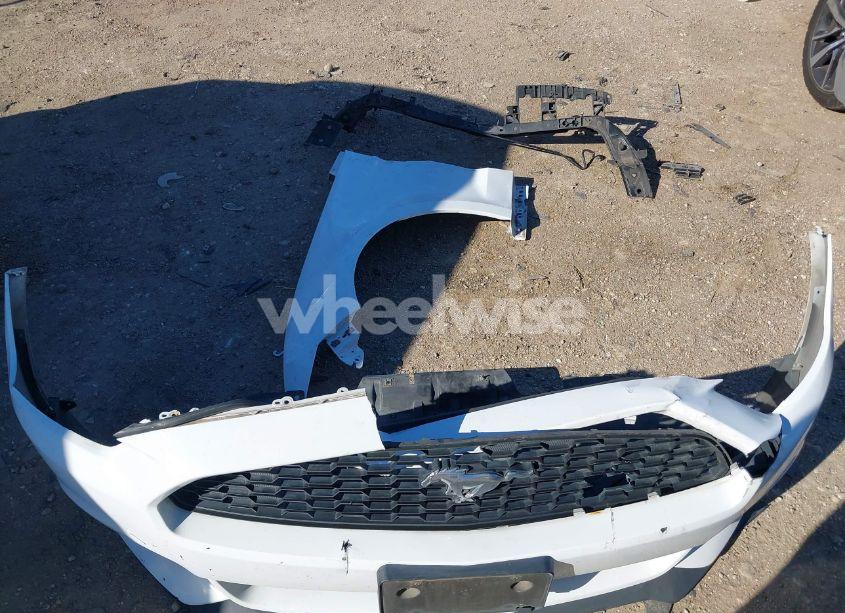 Photo 12 of 2017 Ford Mustang ECOBOOST (VIN 1FA6P8TH9H5219940)