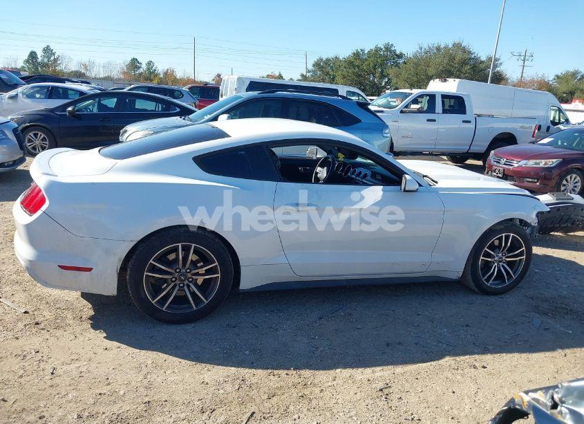 Photo 14 of 2017 Ford Mustang ECOBOOST (VIN 1FA6P8TH9H5219940)