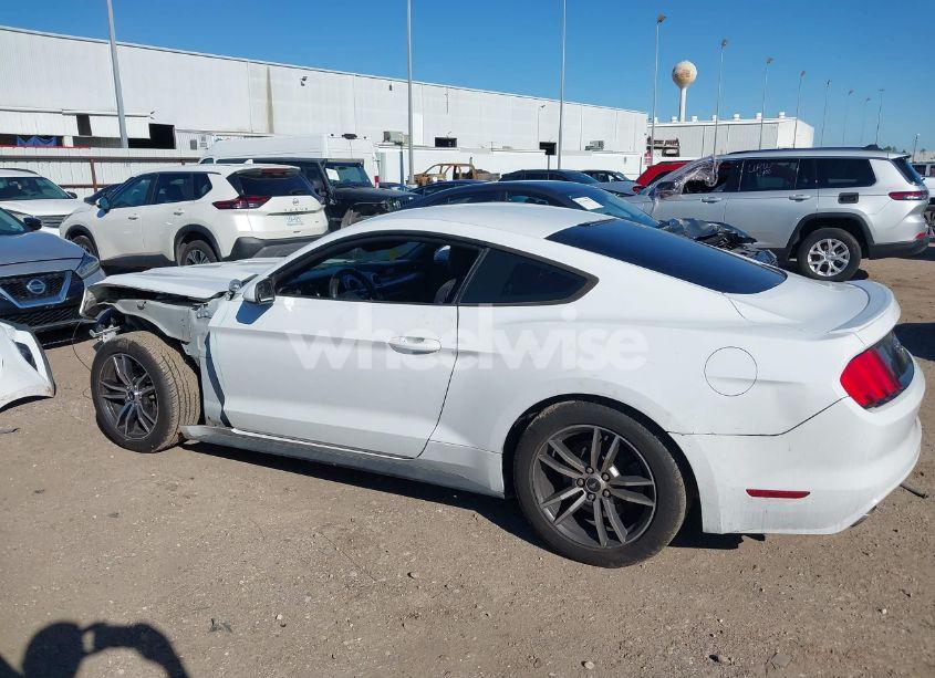 Photo 15 of 2017 Ford Mustang ECOBOOST (VIN 1FA6P8TH9H5219940)