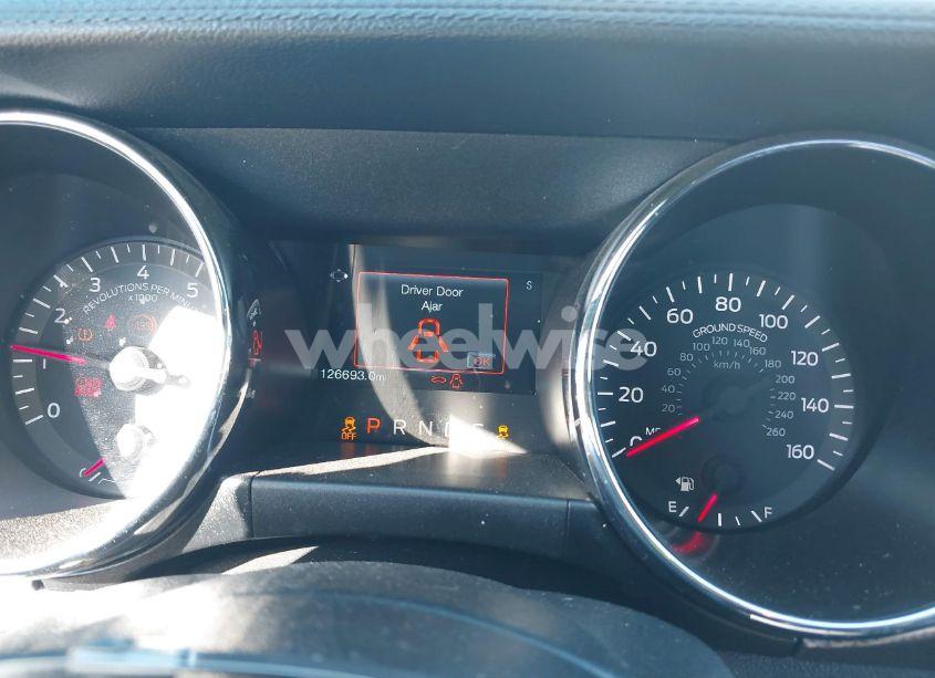 Photo 16 of 2017 Ford Mustang ECOBOOST (VIN 1FA6P8TH9H5219940)