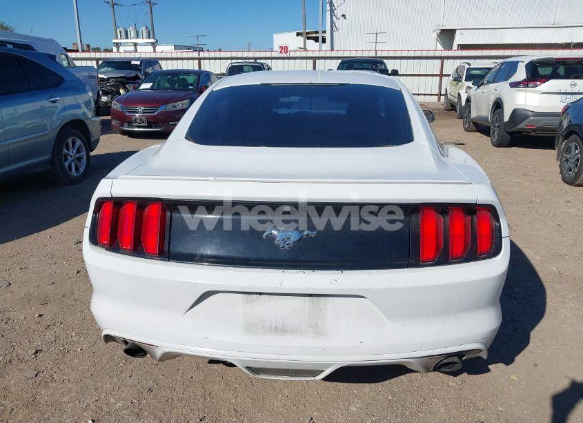 Photo 17 of 2017 Ford Mustang ECOBOOST (VIN 1FA6P8TH9H5219940)